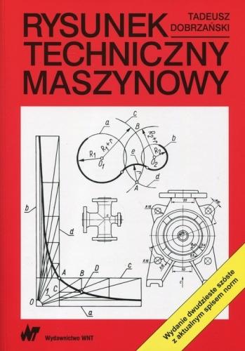 Rysunek Techniczny Maszynowy 2015 Wydanie 26 Książki