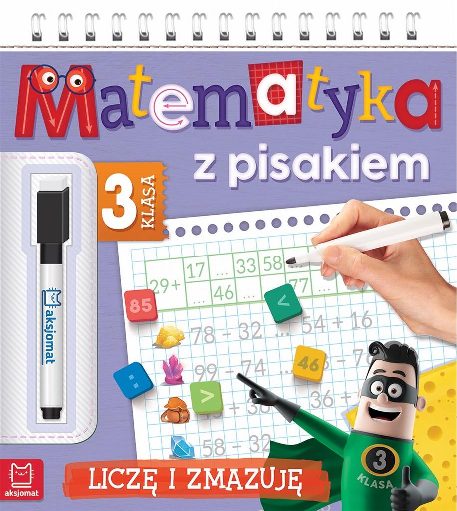 Liczę Zeszyt Zadań Matematycznych Klasa 3