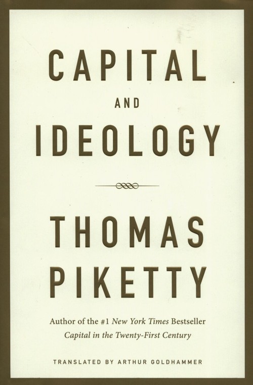 capital ideology book