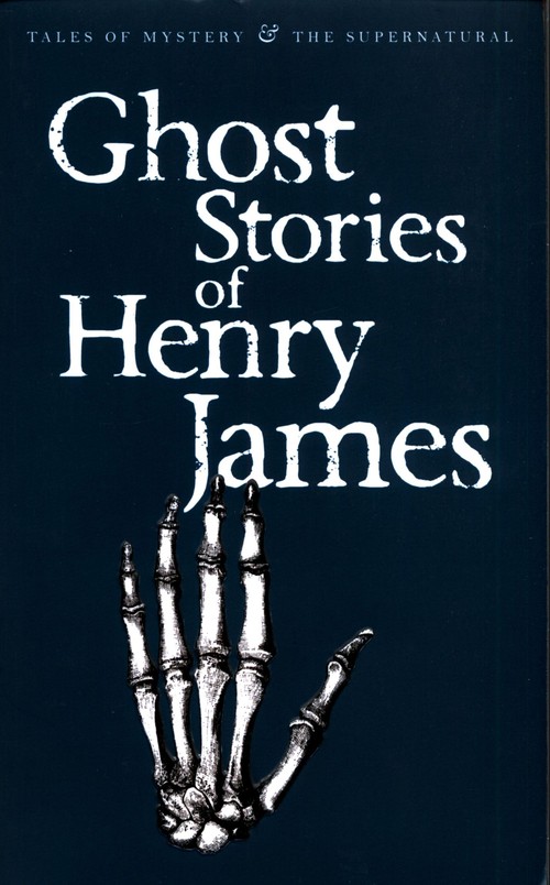 the ghost stories of henry james