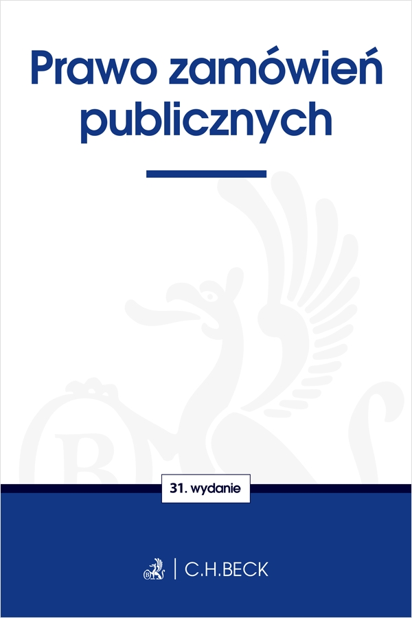 Ustawa Z Dnia 29 Stycznia 2004 R Prawo Zamówień Publicznych Prawo zamówień publicznych 2020 wydanie 31 - Książki • Naukowa.pl
