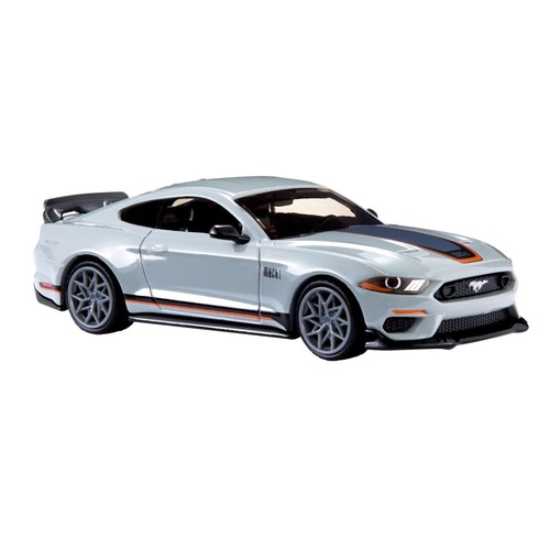 Hot Wheels Ford Mustang 1:43 2024 - Zabawki • Naukowa.pl