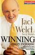Jack Welch, Suzy Welch - Winning znaczy zwyciężać