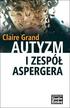 Claire Grand - Autyzm I Zespół Aspergera