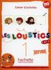 Hugues Denisot, Marianne Capouet - Les Loustics 1 ćwiczenia + CD HACHETTE