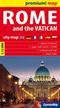 Premium! map Rzym i Watykan,1:12 000 plan miasta