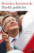 Bronisław Komorowski, Jan Skórzyński - Zwykły polski los TW