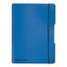 Notatnik A5/40K kratka My.BookF niebieski