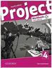 Tom Hutchinson - Project 4E 4 WB+CD OXFORD
