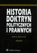 Sylwestrzak Andrzej - Historia doktryn politycznych i prawnych