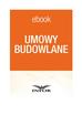 Justyna Żarnowska - Umowy budowlane