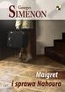 Simenon Georges - Maigret i sprawa Nahoura 