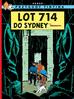 Herg - Przygody Tintina. T.22 Lot 714 do Sydney