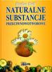 Stefan Ball - Naturalne substancje przeciwnowotworowe