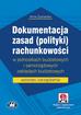 Zysnarska Anna - Dokumentacja zasad (polityki) rachunkowości w jednostkach budżetowych i samorządowych zakładach budżetowych