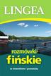 praca zbiorowa - Rozmówki fińskie ze słownikiem i gramatyką