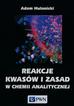 Hulanicki Adam - Reakcje kwasów i zasad w chemii analitycznej 