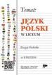 praca zbiorowa - Język Polski w Liceum nr.1 2015/2016