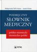 Tafil-Klawe Małgorzata, Klawe Jacek - Podręczny słownik medyczny polsko-niemiecki, niemiecko-polski 