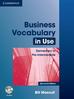 Mascull Bill - Business Vocabulary in Use: Elementary to Pre-intermediate + CD 