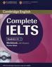 Wyatt Rawdon - Complete IELTS Bands 6.5-7.5 Workbook with Answers + CD 