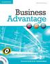 Rosenberg Marjorie - Business Advantage Intermediate Personal Study Book + CD 