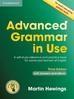 Hewings Martin - Advanced Grammar in Use Book with Answers and eBook 