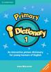Wieczorek Anna - Primary i-Dictionary 1 CD 
