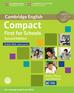 Thomas Barbara, Matthews Laura - Compact First for Schools Student`s Book + CD 