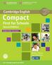 Thomas Barbara, Matthews Laura - Compact First for Schools Student`s Book with answers + CD 