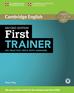 May Peter - First Trainer Six Practice Tests with Answers 