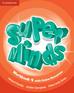 Puchta Herbert, Gerngross Gunter, Lewis-Jones Peter - Super Minds 4 Workbook with Online Resources 