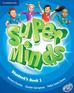 Puchta Herbert, Gerngross Gunter, Lewis-Jones Peter - Super Minds 1 Student`s Book with DVD-ROM 