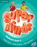 Herbert Puchta , Günter Gerngr - Super Minds 3 Student`s Book with DVD-ROM 