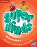 Puchta Herbert, Gerngross Günter, Lewis-Jones Peter - Super Minds 4 Student`s Book + DVD 