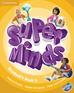 Puchta Herbert, Gerngross Günter,  Lewis-Jones Peter - Super Minds 5 Student`s Book + DVD 