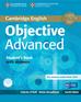 O`Dell Felicity, Broadhead Annie - Objective Advanced Student`s Book with answers + CD 