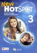 Colin Granger, Katherine Stannett - Hot Spot New 3 SB MACMILLAN podręcznik wieloletni