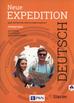Jacek Betleja, Irena Nowicka, Dorota Wieruszewska - Expedition Deutsch Neue Starter KB w.2015 + CD PWN