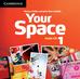 Hobbs Martyn, Keddle Julia Starr - Your Space  1 Class Audio 3CD 