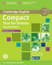 Thomas Barbara, Matthews Laura - Compact First for Schools Workbook with Answers + Audio 