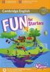 Robinson Anne, Saxby Karen - Fun for Starters Student`s Book with Online Activities with Audio and Home Fun Booklet 2 