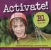 Barraclough Carolyn, Gaynor Suzanne - Activate! B1 class CD 