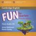 Robinson Anne, Saxby Karen - Fun for Starters Class Audio CD 
