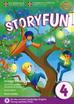 Saxby Karen - Storyfun for Movers 4 Student`s Book with Online Activities and Home Fun Booklet 4 