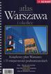 Warszawa i okolice Atlas. Książkowy plan Warszawy i 33 miejscowości podwarszawskich 