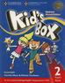 Nixon Caroline, Tomlinson Michael - Kid`s Box 2 Pupils Book 