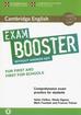 Chilton Helen, Dignen Sheila, Fountain Mark, Treloar Frances - Cambridge English Exam Booster for First and First for Schools with Audio  Comprehensive Exam Practice for Students 
