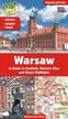 Dylewski Adam - Warszawa Przewodnik po symbolach, zabytkach i atrakcjach (wersja angielska)