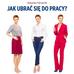 Aleksandra Frątczak-Biś - Jak ubrać się do pracy? Biznesowy dress code...